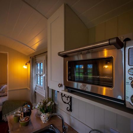 Willa The Pleasant Hut At Mountpleasant Farm Ulverston Zewnętrze zdjęcie