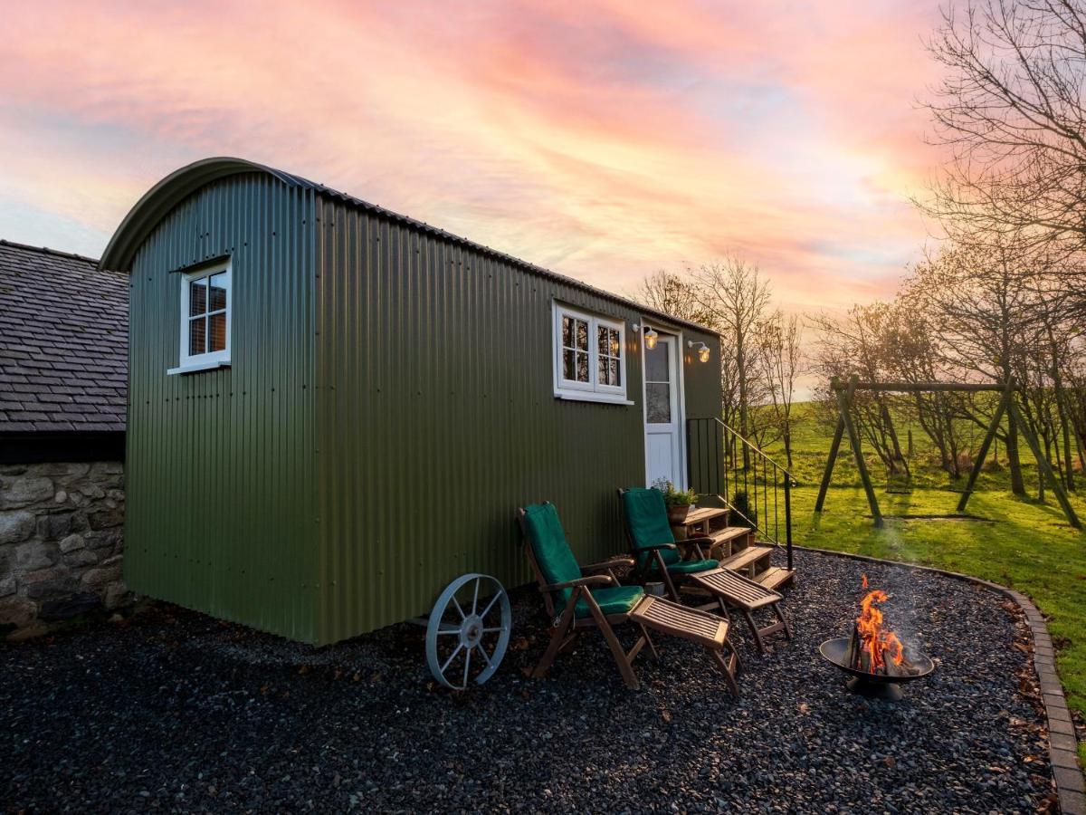 Willa The Pleasant Hut At Mountpleasant Farm Ulverston Zewnętrze zdjęcie