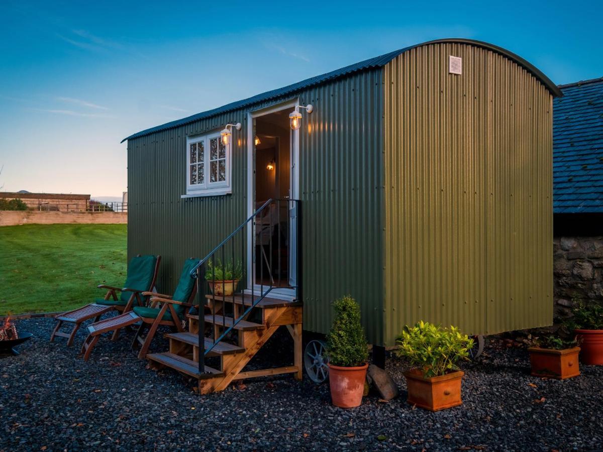 Willa The Pleasant Hut At Mountpleasant Farm Ulverston Zewnętrze zdjęcie