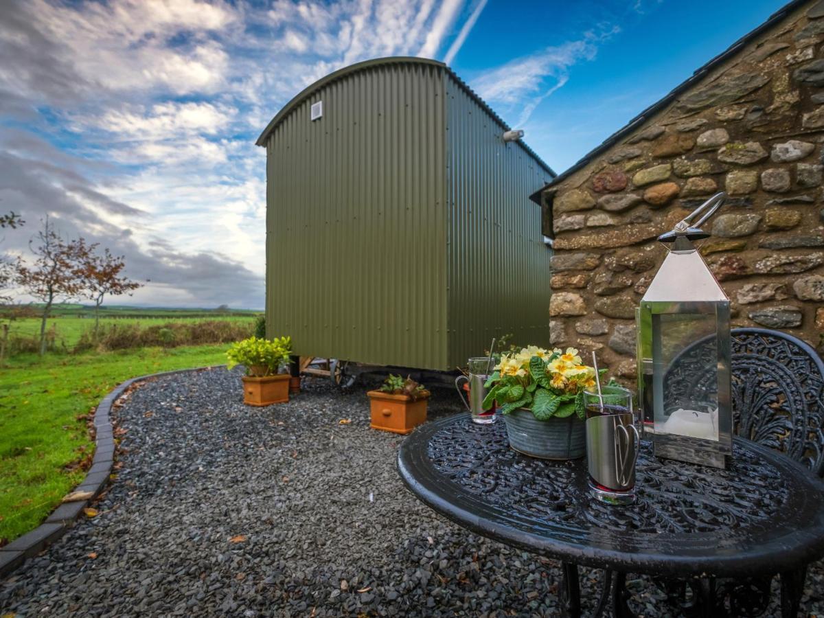 Willa The Pleasant Hut At Mountpleasant Farm Ulverston Zewnętrze zdjęcie